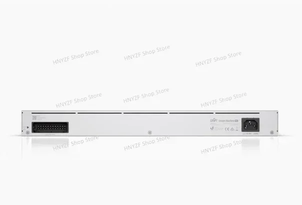 UBNT UDM-SE 10 Mega All-in-One, Router Gateway POE switch AC Controller Video Recorder