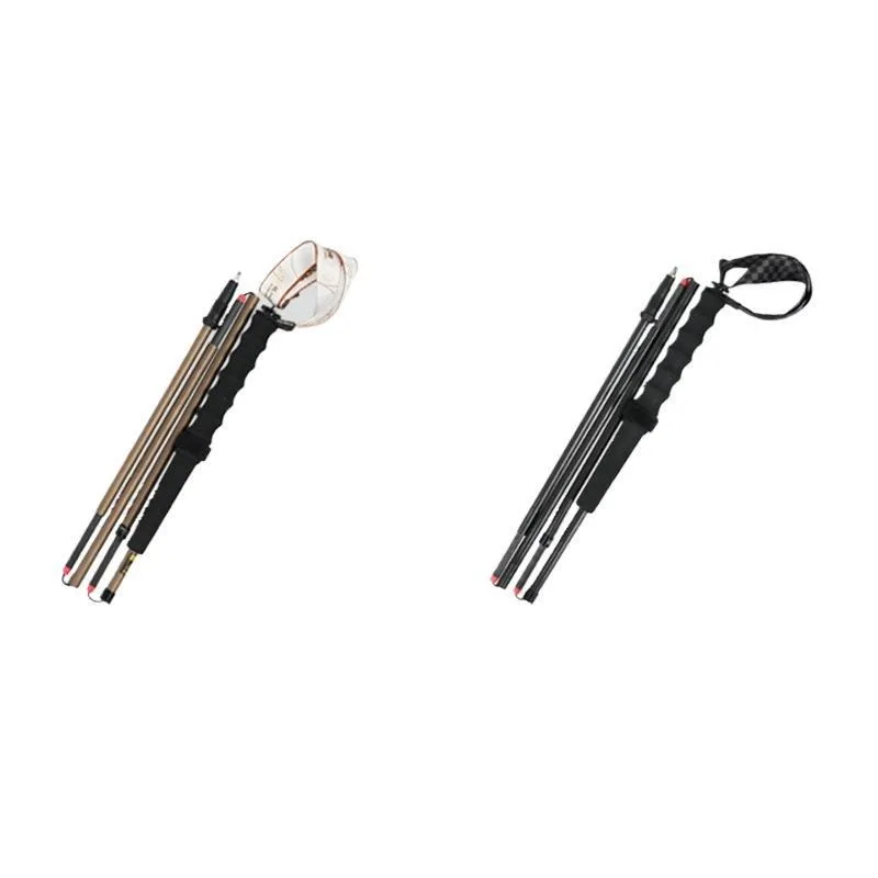 

New Carbon Folding Off-Road, Hiking Off-Road Lightweight Cane