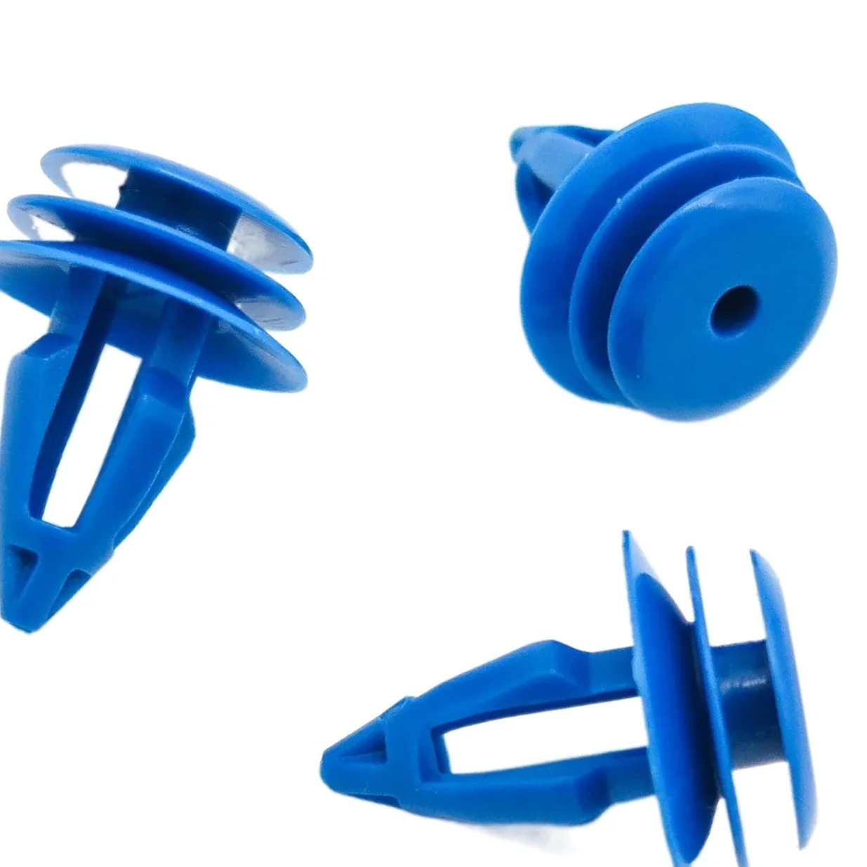 20/100x OEM for Tesla Model S Lower b pillar interior trim panel lining blue fastener clips 1014969-00-A 101496900A Landrover