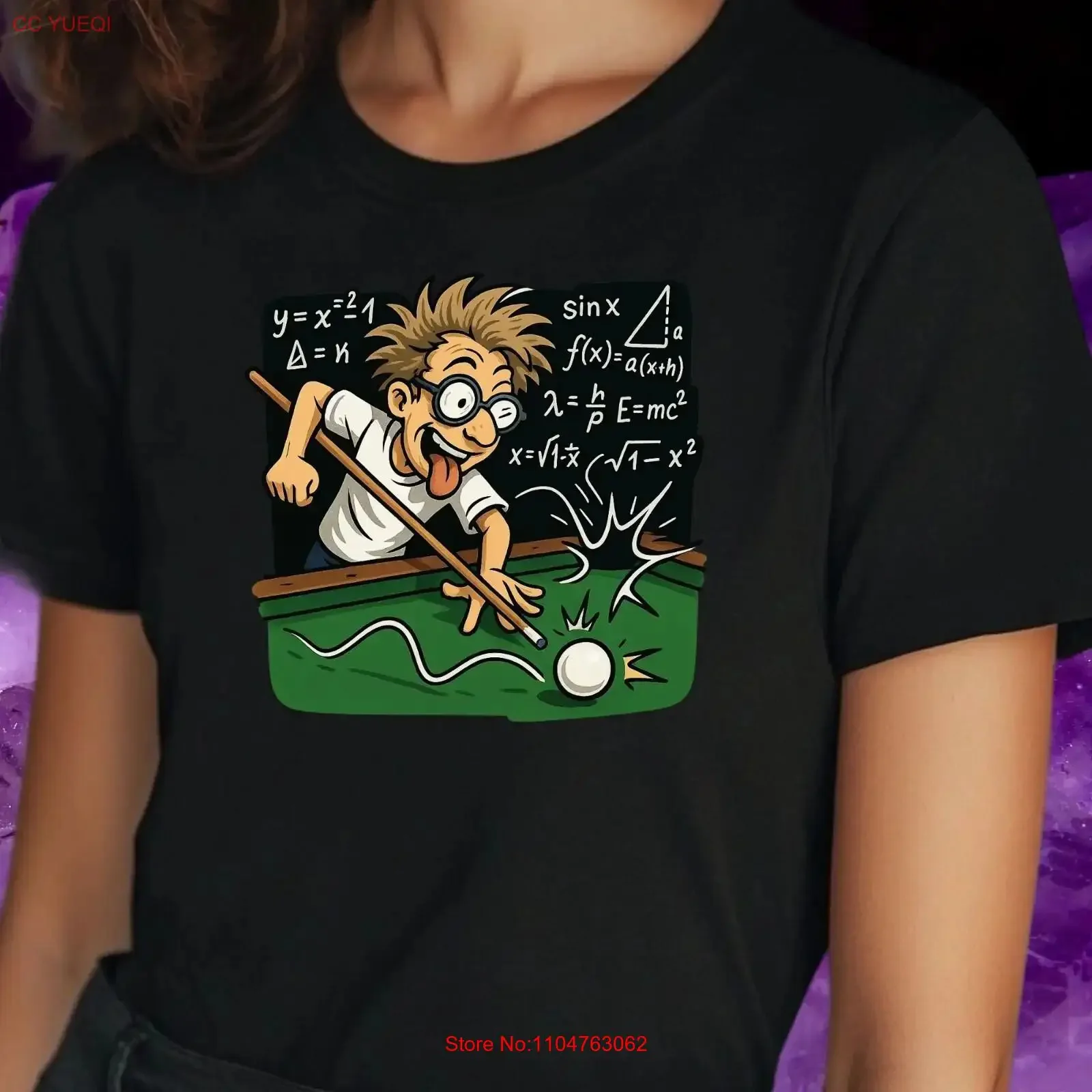 I Calculate Detours T Shirt Funny Saying for Darts Everyday or Sports Fun vintage Washed fashion Soft Stretched Stylish homme