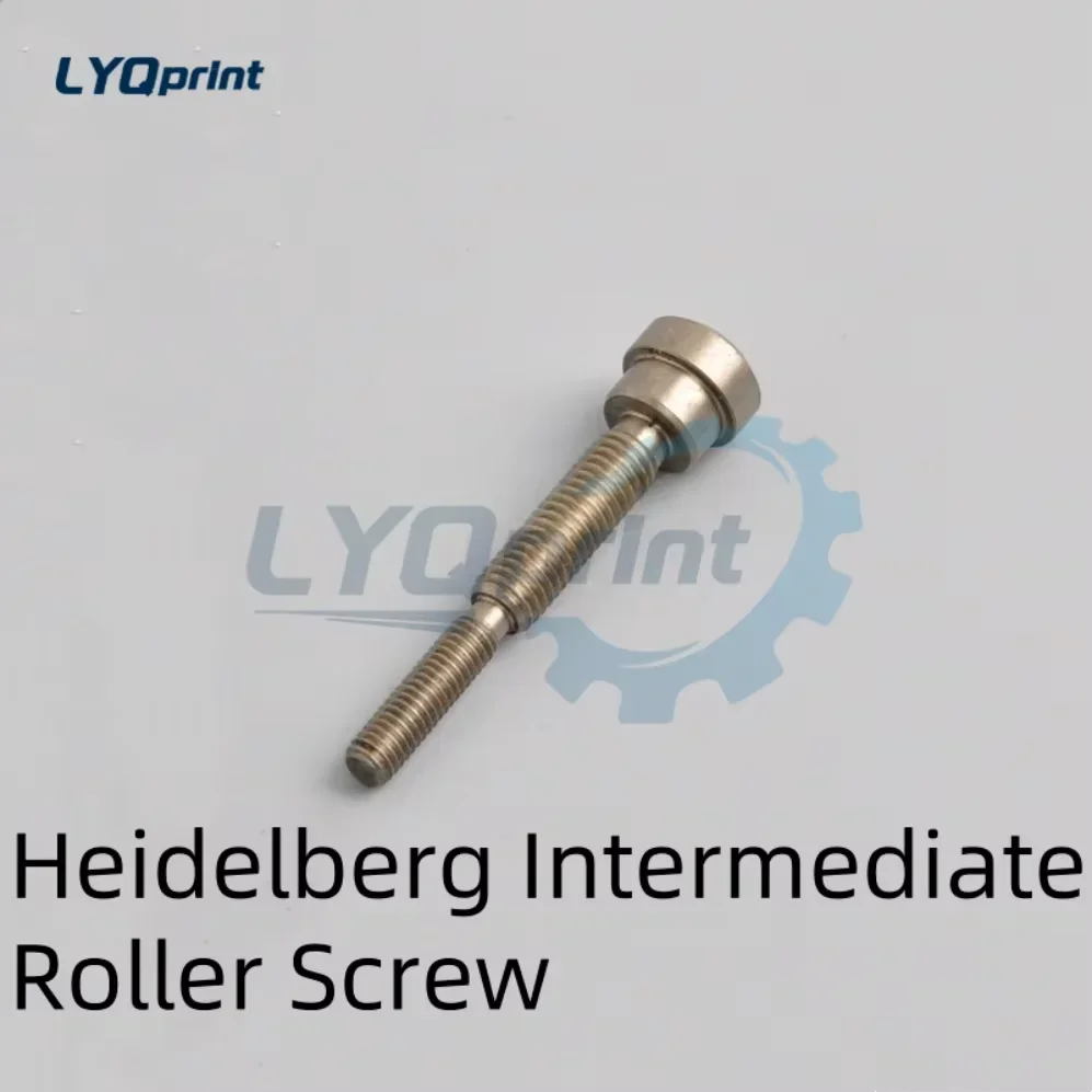 Heidelberg Printing Machine Accessories XL105 Intermediate Roller Screw Adjustment Screw