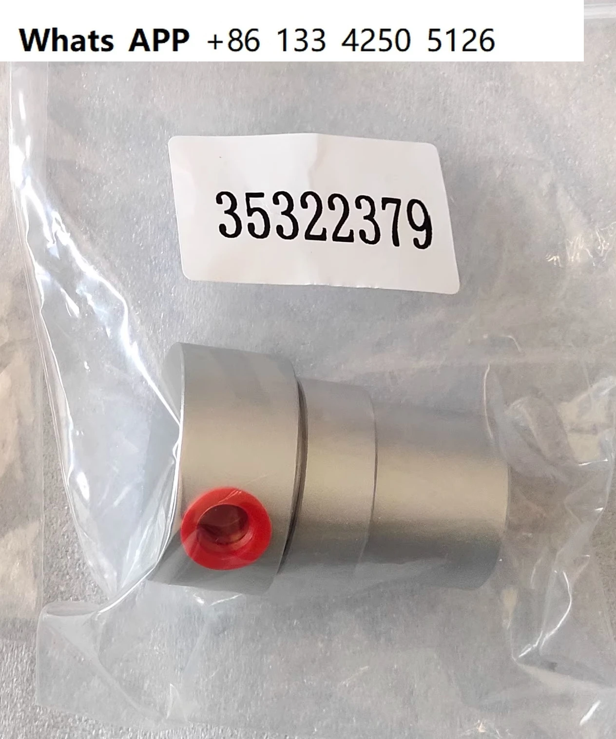 

35322379 регулирующий клапан подходит для автоматического выпускного клапана мобильного воздушного компрессора Doosan.