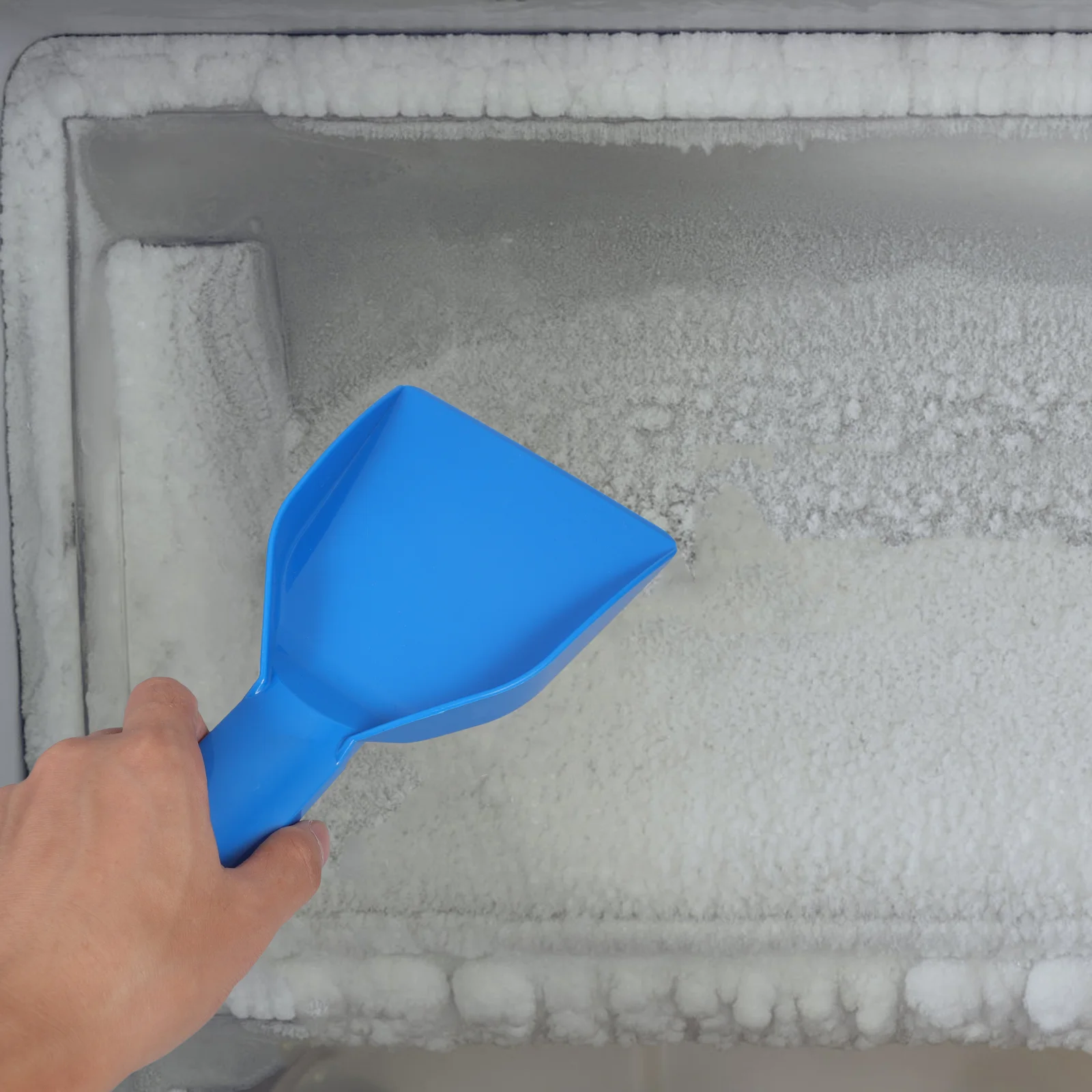 Deicing Defrosting Spatula Defroster Ice Pp Refrigerator Scraper Fridge Remover