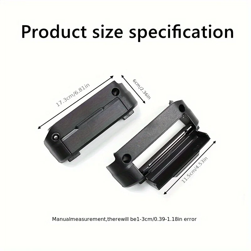 Suitable For Suzuki Jimny JB64 And JB74 Models From 2019 Onwards Door Armrest And Storage Box Car Interior Accessories