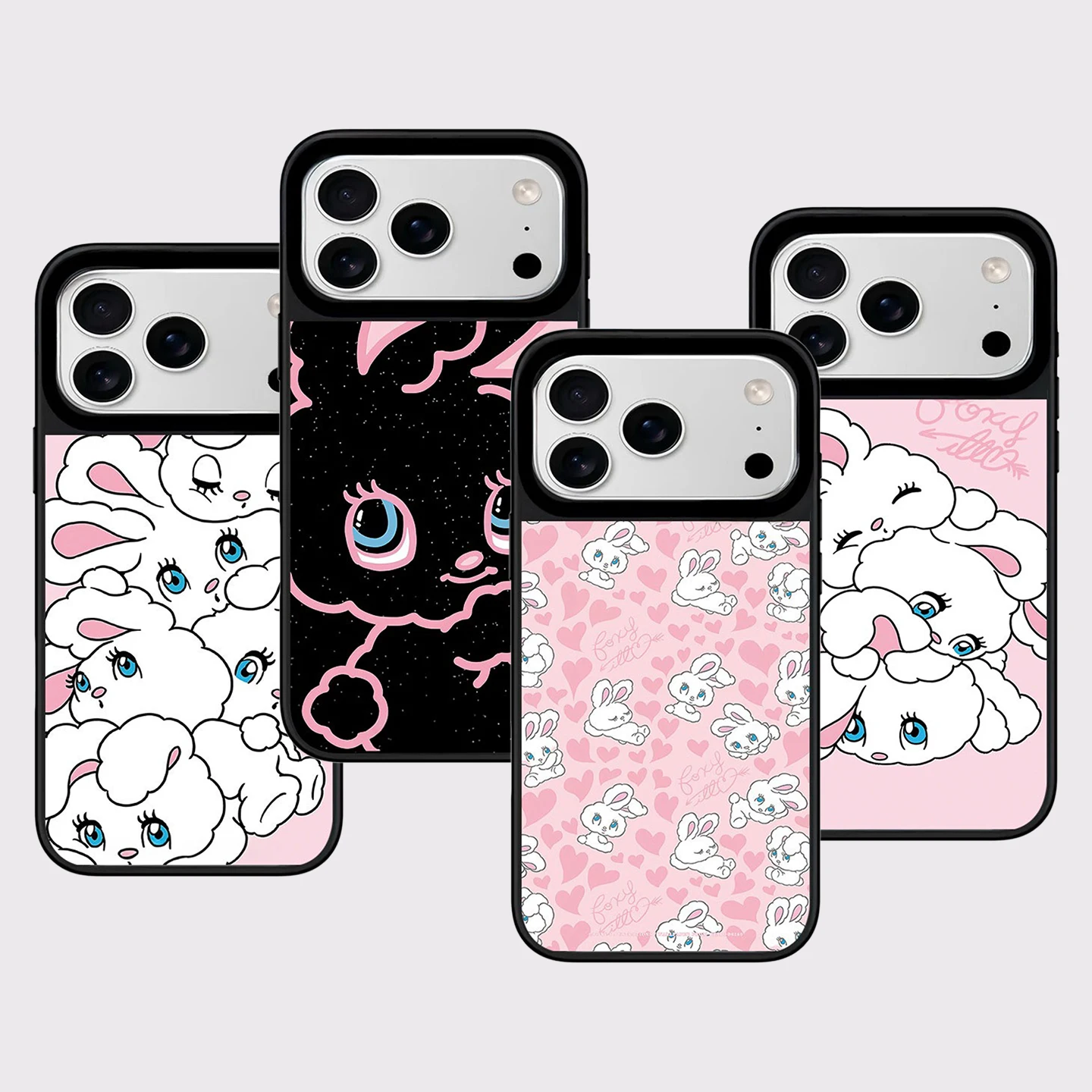 6090155 Mirror Surface Magnetic Phone Case Cover for IPhone 13 14 15 16 17 18 Pro Max Case