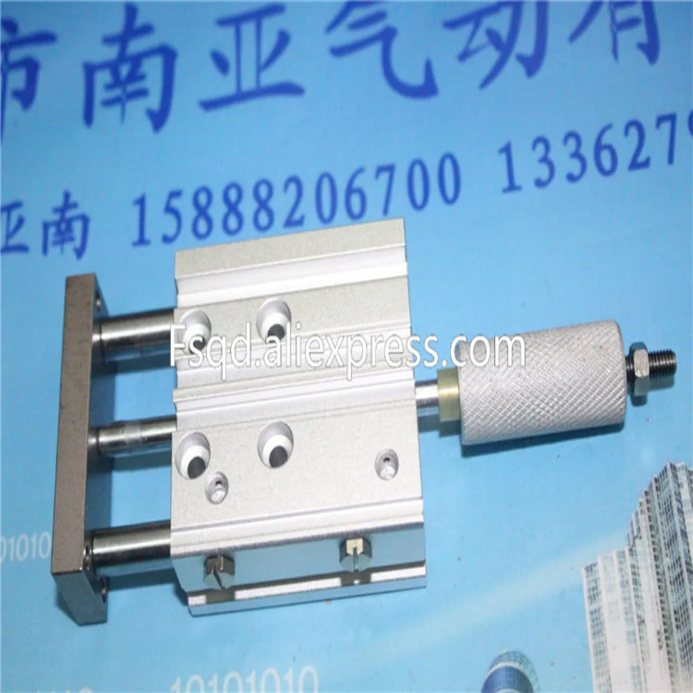 MGPM16-30Z-XC6A MGPM16-10-XC8 MGPM16-20-XC8 MGPM16-30-XC8 MGQM50-25 MGPM32-50AZ-XC85 MGPM12-20Z-XC6A Guide Rod Cylinder MGPM
