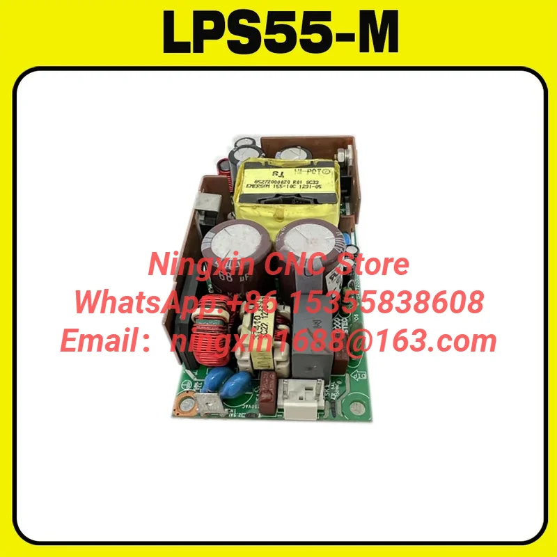 

Для промышленного медицинского питания ASTEC 24V2.5A 60W LPS55-M