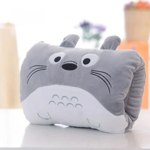 kids cute gift winter cartoon plush suho hand pillow hand warmer, weak hero class 1 arm pillow, Children's Gift