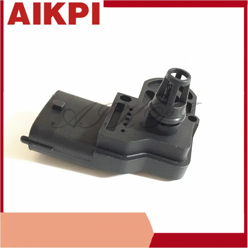 New MAP Manifold Absolute Turbo Pressure Sensor For Volvo D12D D13A D13C FM 11 410 Euro 5 2010 DIESEL 0281002743 20524936