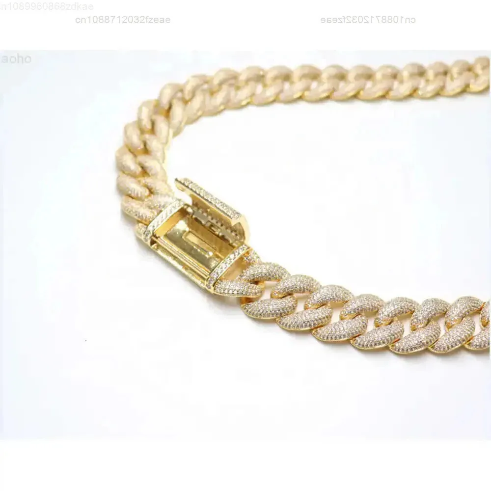 

Jewelry Custom Necklace Environmentally Friendly Gold-plated Sterling Silver Men and Women Fashion