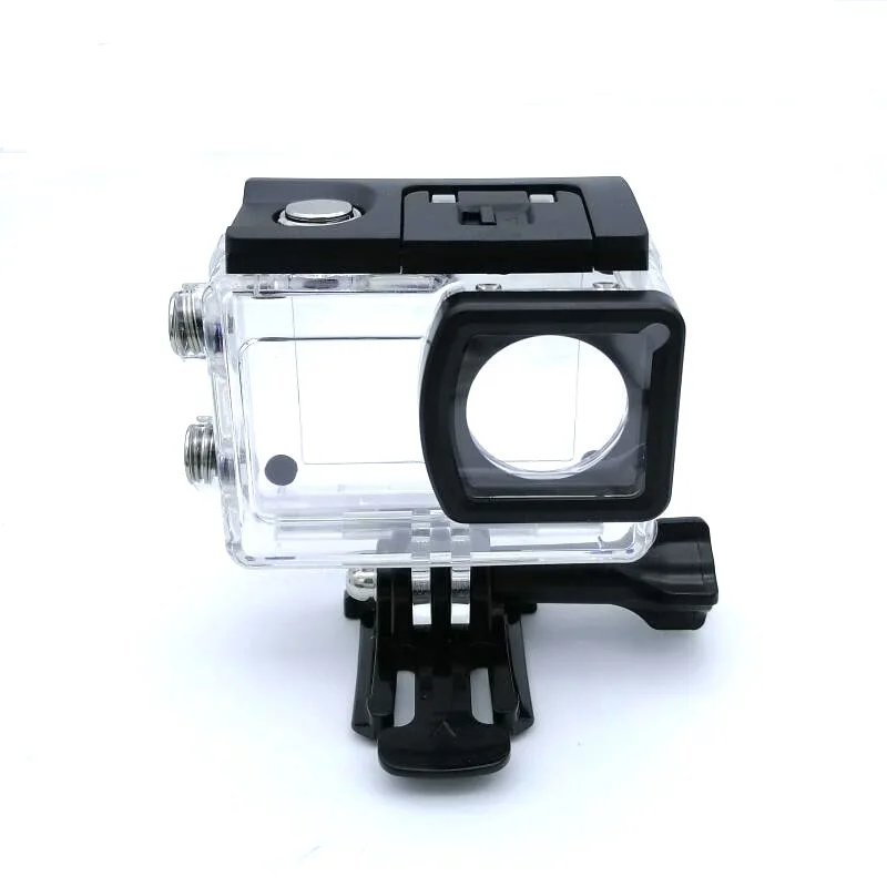 New Original SJCAM Accessories Waterproof Case Underwater 30M Dive Housing Case Camcorder for SJCAM SJ6 LEGEND Camera Clownfish