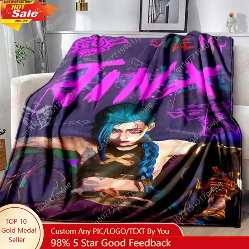 

Arcane Blanket 3DPrint Soft Rug Winter Warm Plush Soft Fluffy Blanket With Weight for Sofa Home Decoration Gift for Your Friends