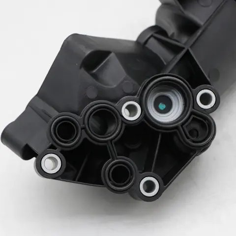 वोक्सवैगन जेट्टा पासैट गोल्फ रैबिट बीटल 2.5 के लिए ऑयल फ़िल्टर हाउसिंग 07K115397D OE:07K115397A 07K115397B 07K115397D 6 best sales जेट्टा 2.5 - №3