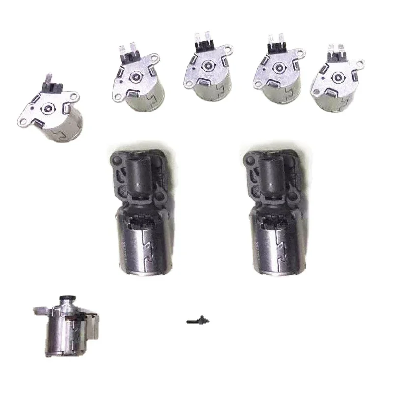 日産用高品質0B5 DL501トランスミッションソレノイドキット