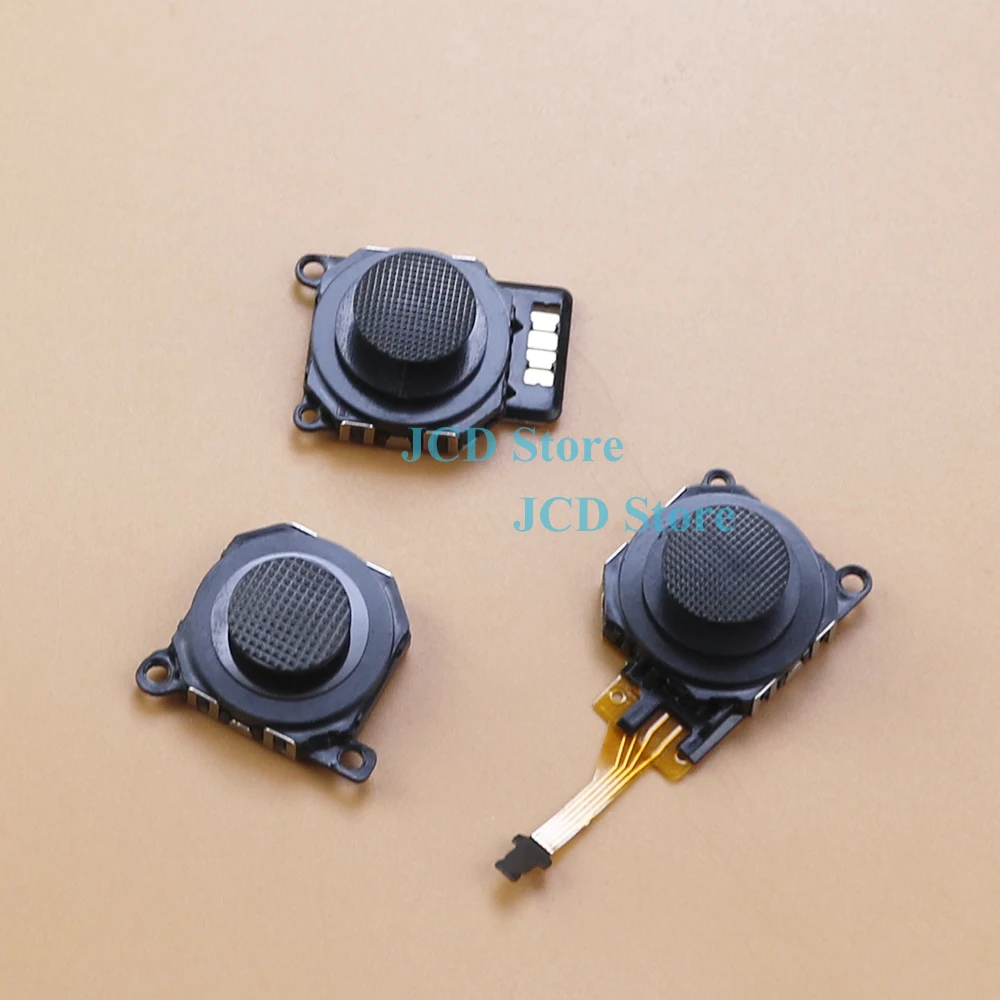 1pc 3D Analog Joystick Stick Button Sensor Module For PSP1000 PSP2000 Slim PSP3000 Controller Repair Parts Repalcement