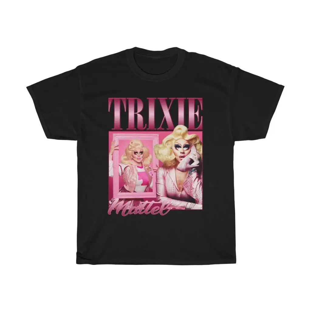 Best Seller Trixie Mattel T shirts Shirt Trendy