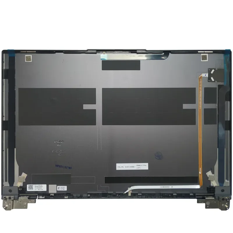 New LCD Back Cover For Lenovo Legion S7-15ACH6 Laptop Rear Lid TOP Case 82K8 5CB1C93666 AM29K000N00 R9000X 2021