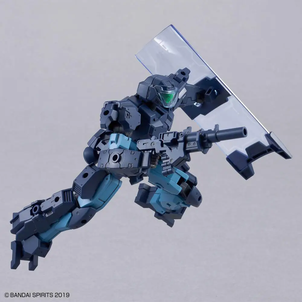 Officially Genuine In Stock BANDAI 30 Minutes Missions Tecprot Figure Anime Assembled Action Model Toy Collectible view 4