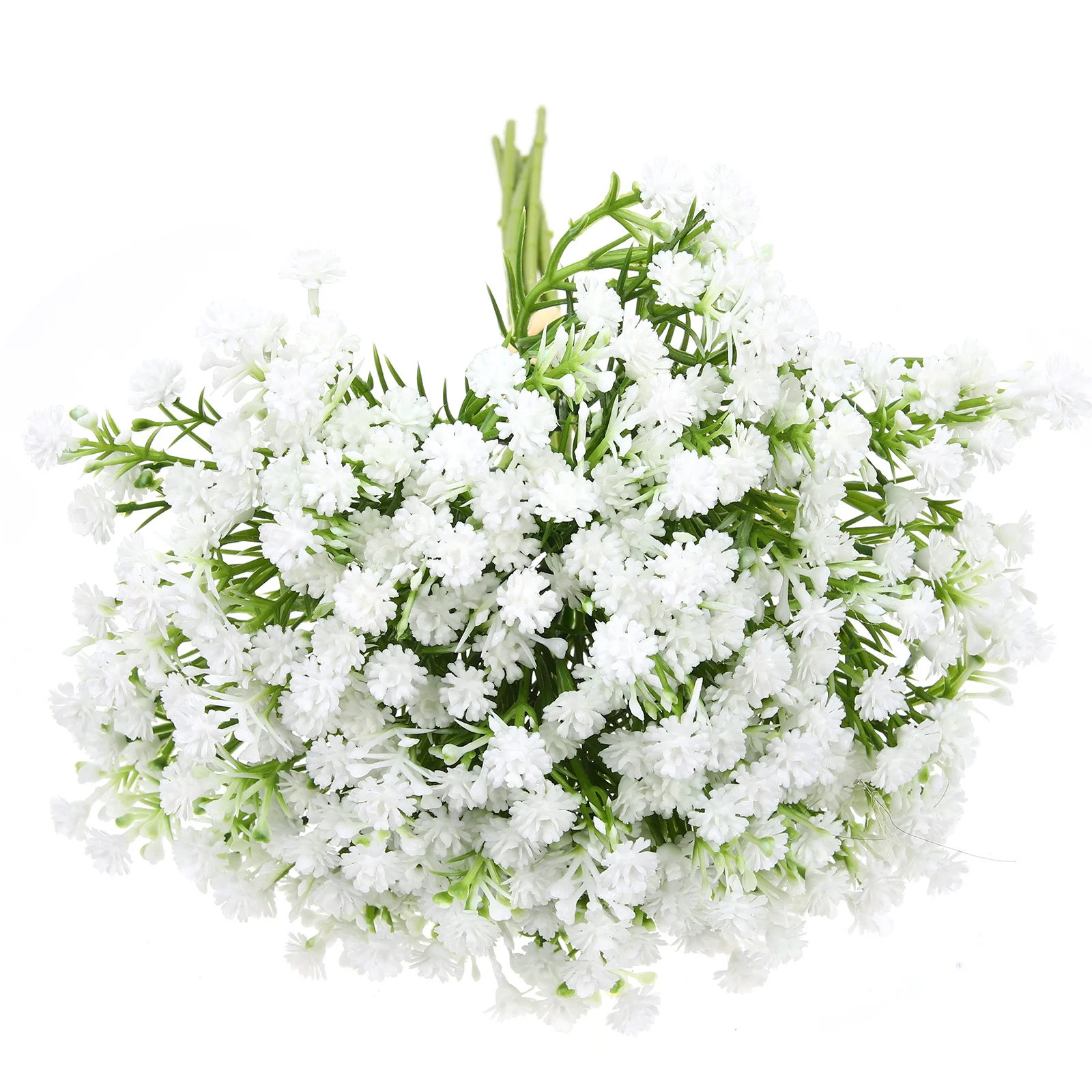 

Artificial Flower Bride Holding Simulated Flowers Hand Bridesmaid Soft Pvc Plastic