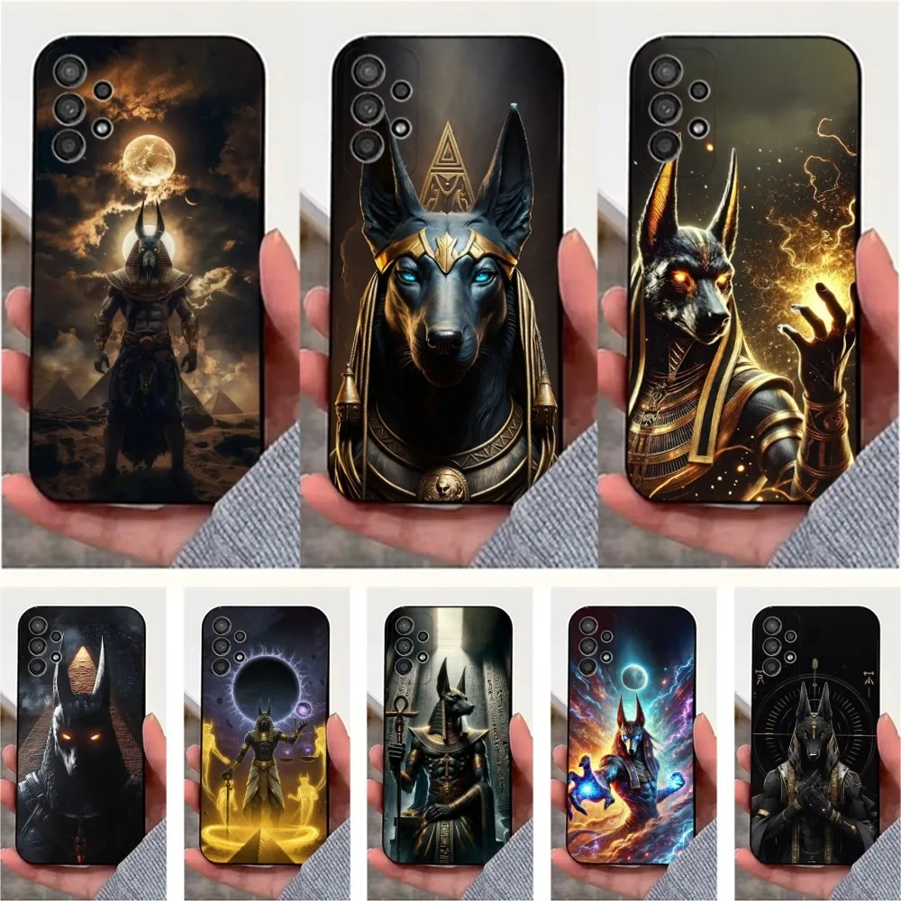 Anubis Egyptian God… - image