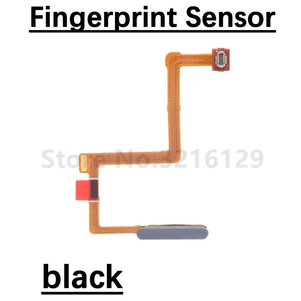 SIM Card USB Charging Port Board Loudspeaker For Xiaomi Redmi K50 Gaming Poco F4 GT Flashlight Volume LCD Motherboard Flex Cable