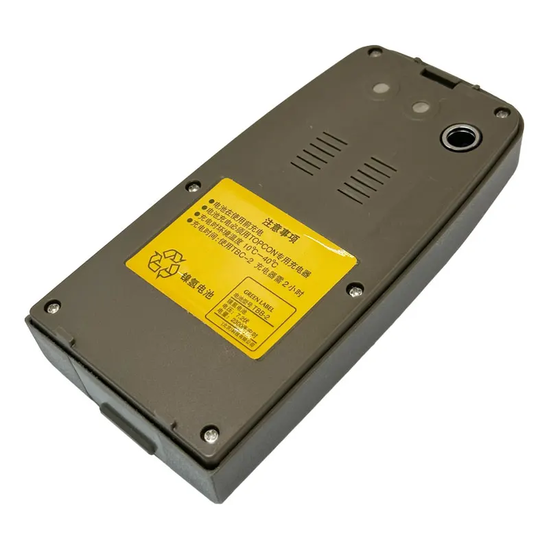 Batería NIMH de TBB-2 para estación Total superior, GTS-102N/105N, BT-G1, 2300mAh, 7,2 V