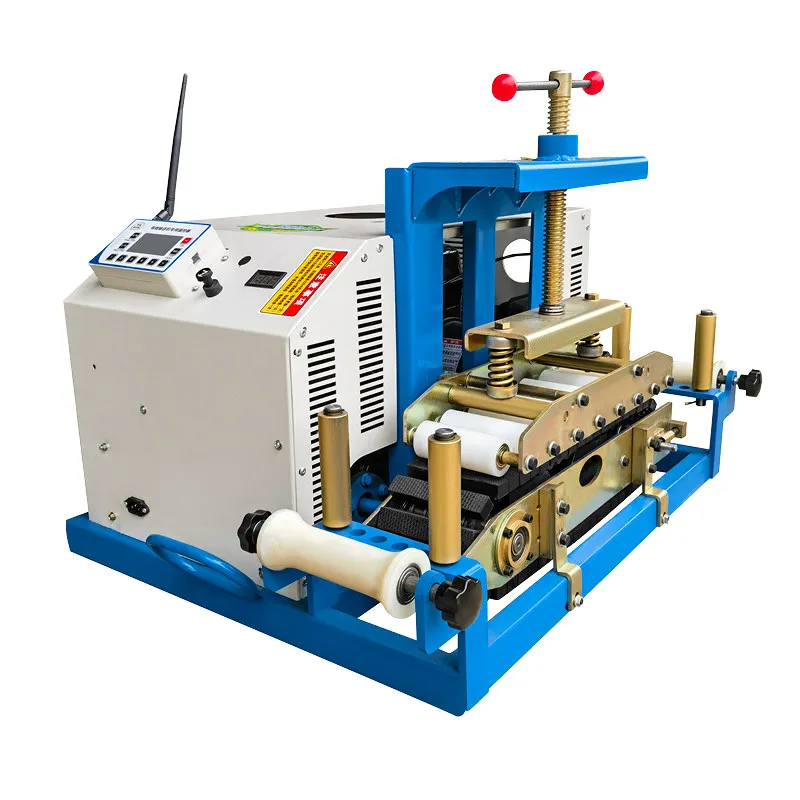 CX 900 Cable Conveyor High Power Bridge Cable Release 180 Cable Laying Machine