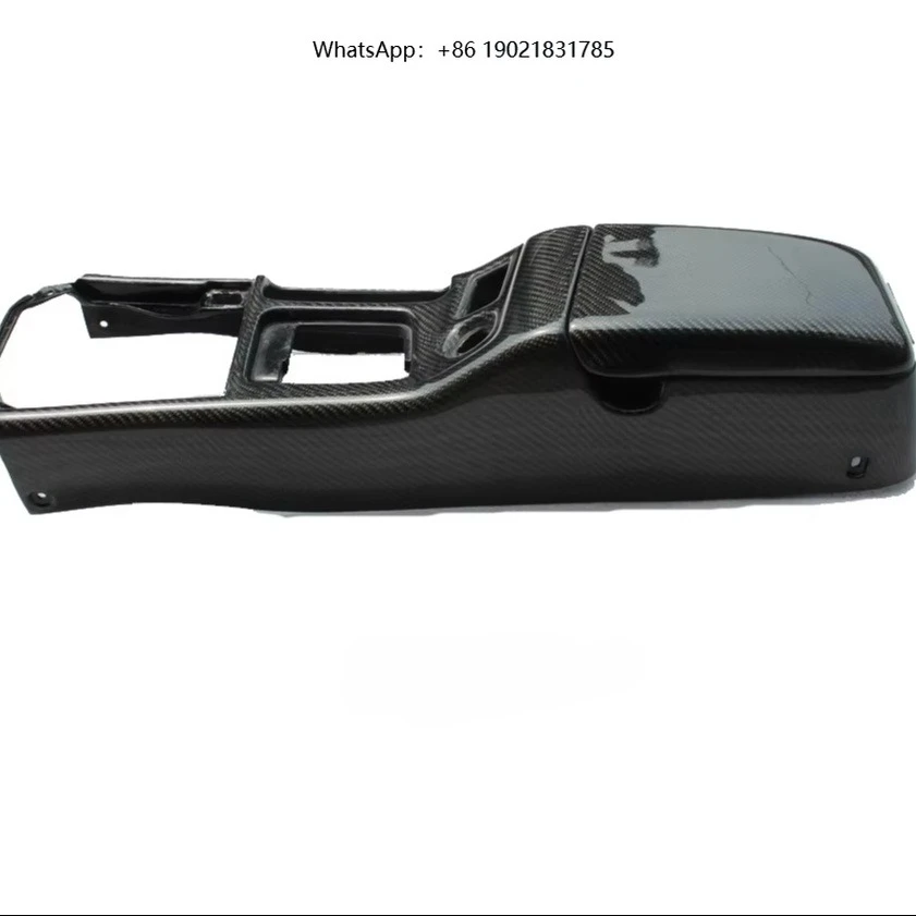 Carbon Fiber RHD Central Console 1989-1994 180SX RPS13 S13 Silvia PS13 Central Console Replacement