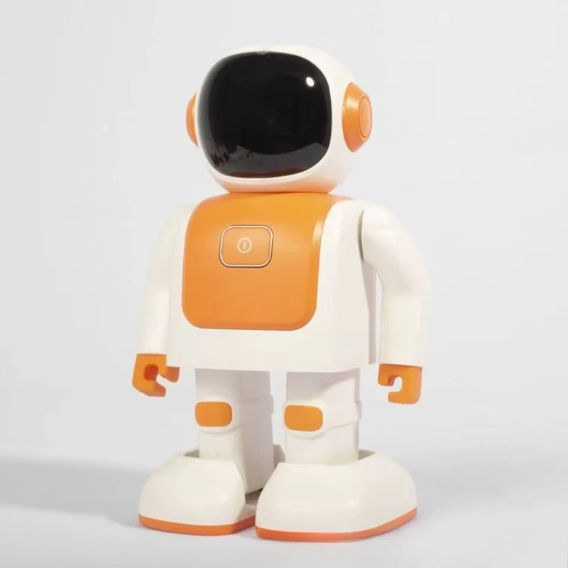 

Dancing robot intelligent programming bluetooth speaker