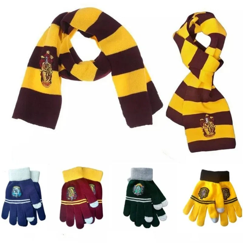 Harry Potter Cosplay planchers f, Campus Student planchers f, Potters, Gryffondor, Hufflepuff House Danemark ge, Handsome Acrylic, Christmas