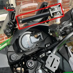 Soporte de navegación GPS para motocicleta, cubierta de montaje para Kawasaki Versys 1000, Versys1000, 2019-2023