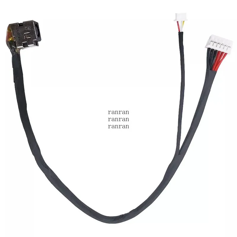 

New Laptop Connector DC Power Jack Socket For HP OMEN 17.3 17-an Series