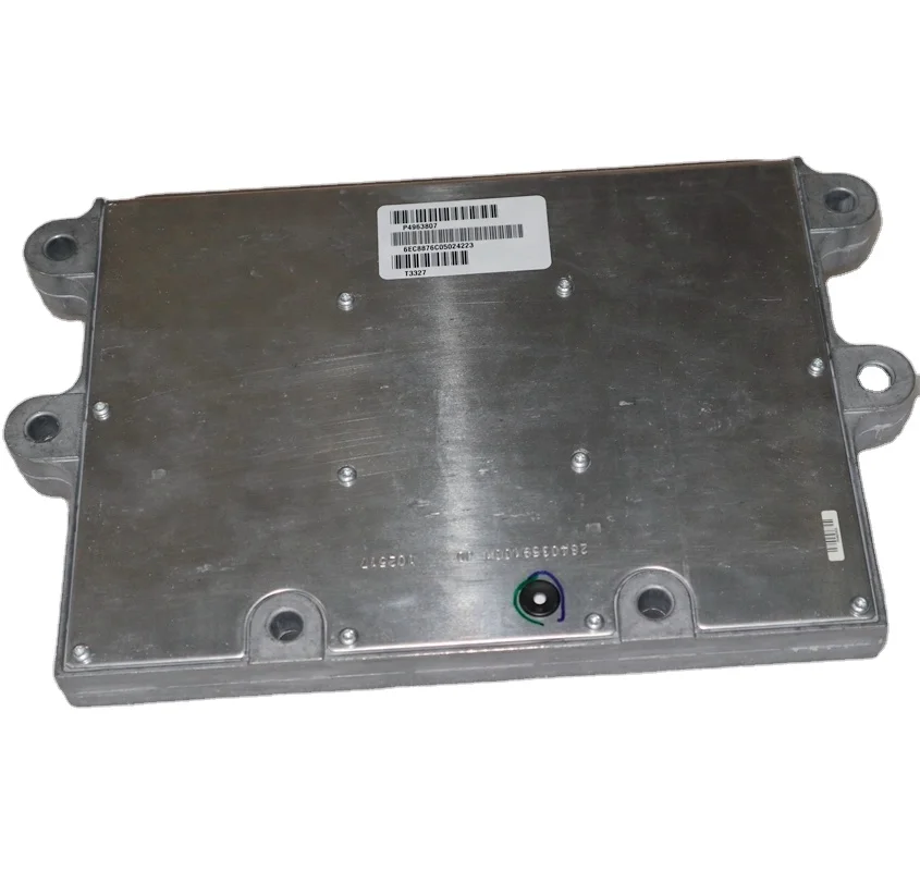 

Genuine Engine ECM ECU 4963807 QSM11 ISM11 M11 ECM Electronic Control Module for Excavator/tractors