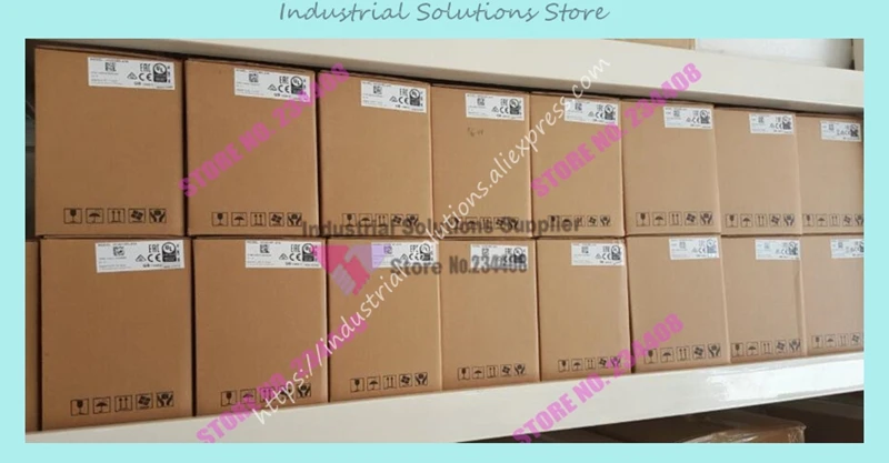 Convertitore di frequenza inverter VFD004EL43A VFD007EL43A VFD015EL43A VFD022EL43A VFD037EL43A Nuovo