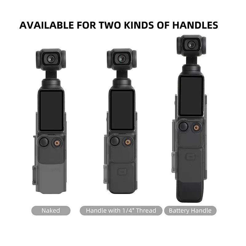 Sports Gimbal Mounts Chest Strap with Frame Adapter Clip for DJI Osmo Pocket 3 Camera Accessories