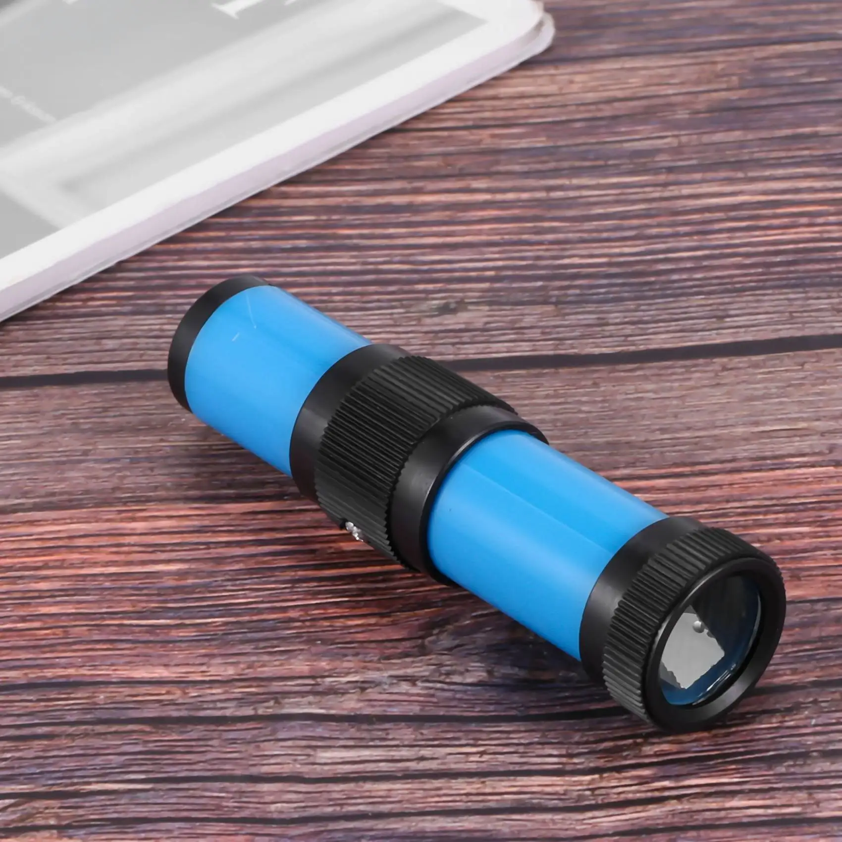 Hot New 1Pc Handheld Spectroscope Light Emission Spectroscopy Spectrum Physics Science Hobby