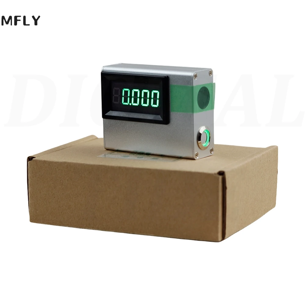 0-10W Mini Laser Power Meter Pocket 200nm~10600nm Multiwavelength Laser Power Meter Electrical Instruments 2023 New