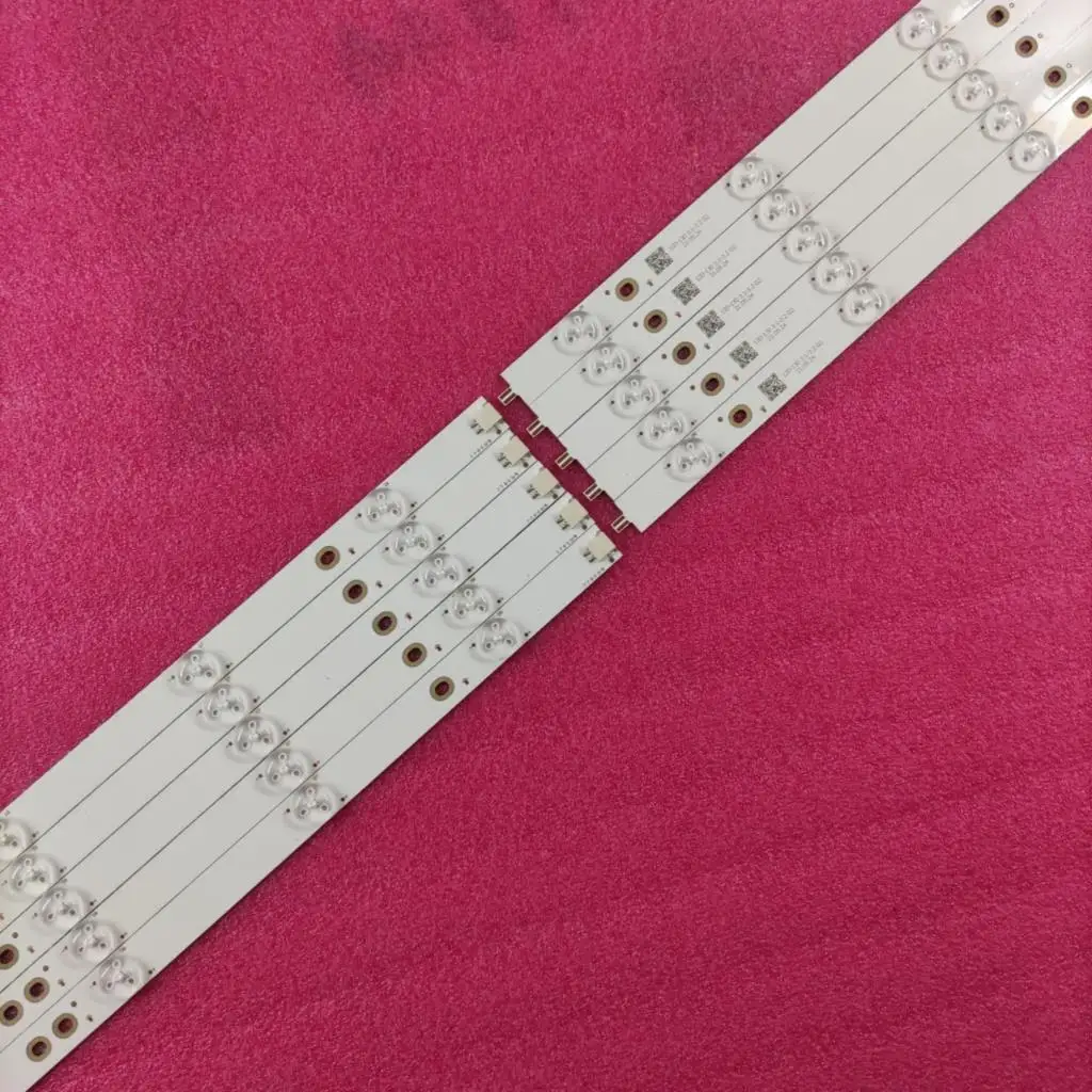 (10LED) LED Backlight Strip Lb43101 V0_01 LB43015 V0-03 For L42F220B L42P60BD L42F3250B LVF420AUBK 43LH500T TPT430H3