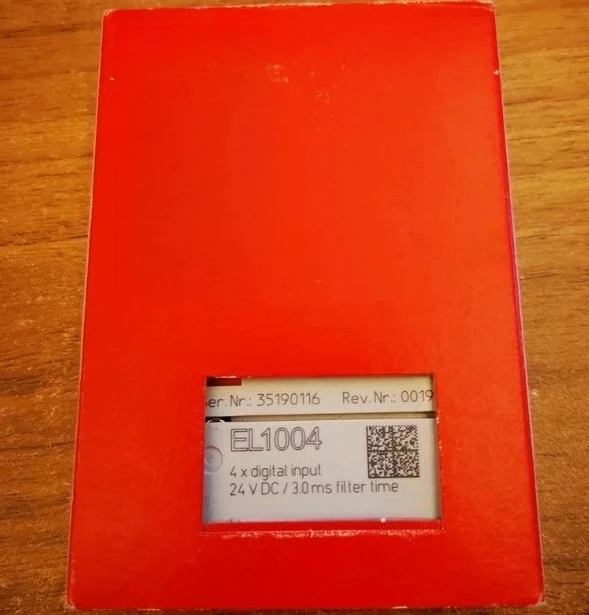 

Brand New Original EL1004 Programmable Logic Controller Module Fast Transport