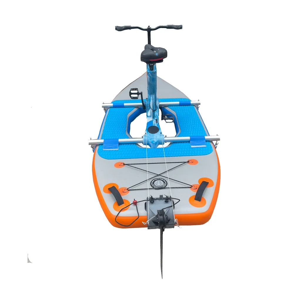 

Customized for Kids and Adults Water Bike Floats