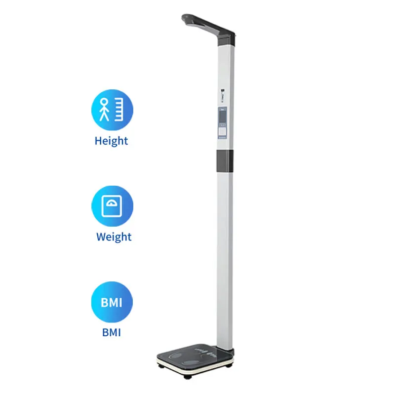 

Smart Fitness Gym Machines Human Weigh Body Analyser Digital Weight Measuring Scale