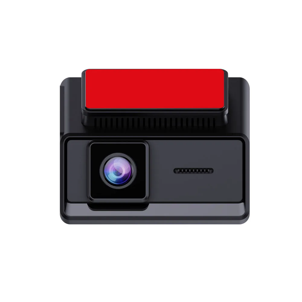 hit productSource Factory Real 2K+1K+1K Three Lens Car DVR Dashcam Video Recorder 150° Wide Angle 2.4G WIFI Mobile Phone APP Con