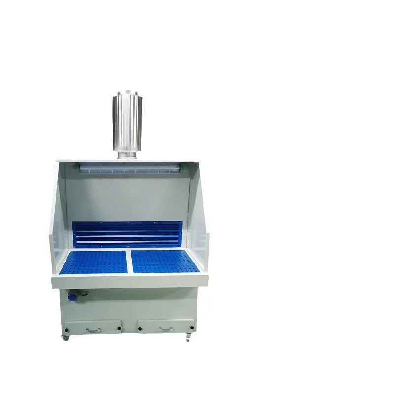 

vacuum collector stone rough embryo cutting and grinding table