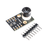 MLX90640 Camera Module Thermal Image Temperature Sensor 32X24 IR Infrared Array Thermometric Dot 32X24(A)