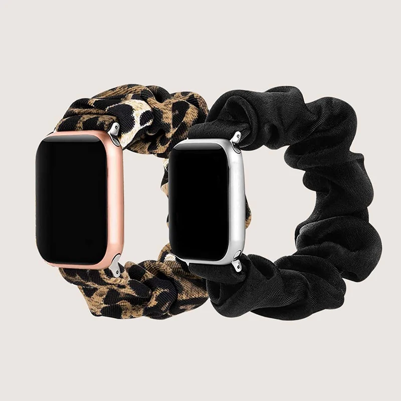 Stoffarmband für Apple Watch 44mm 40 42 46 45 41 38 49mm Solo Loop Armband für Iwatch Series Ultra 12 11 10 8 9 6 7 5 SE 4 – Detail 2