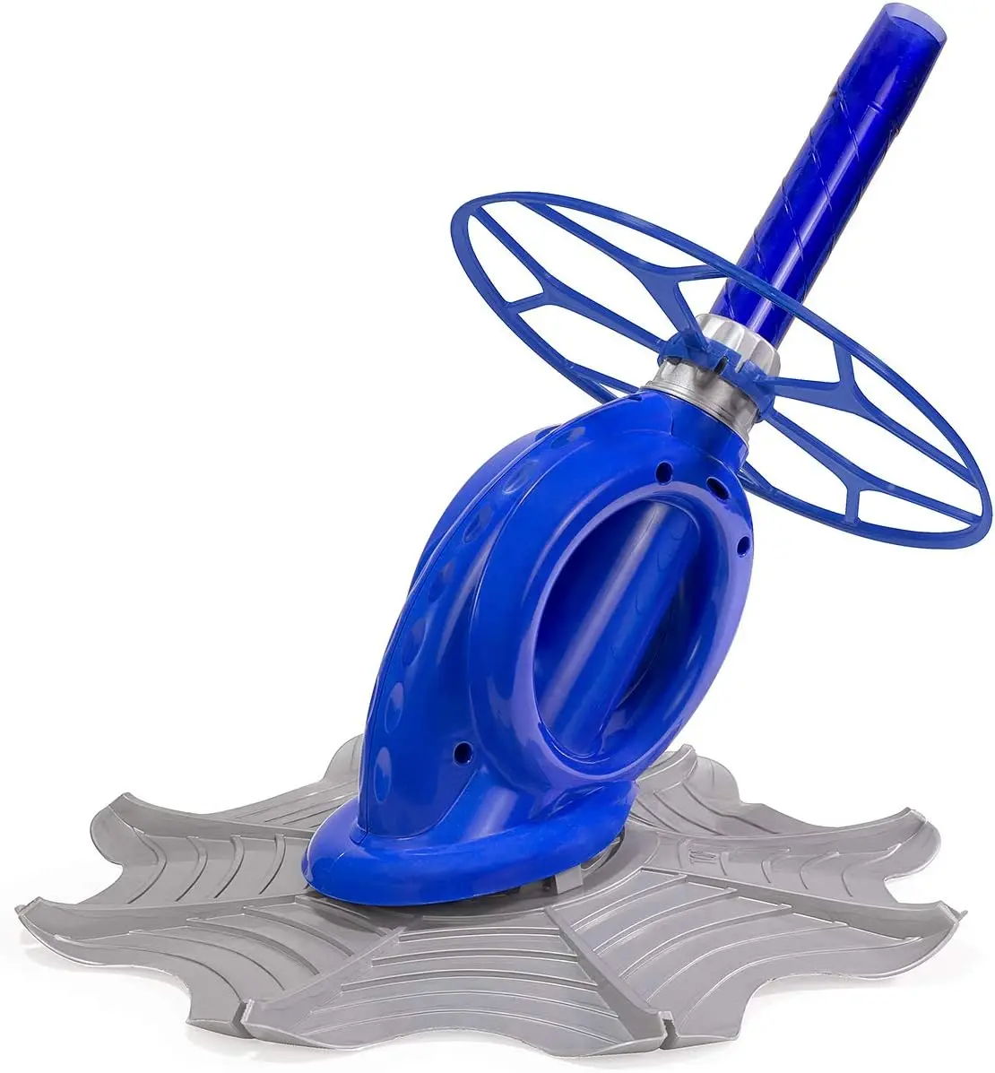 

Automatic Pool Cleaner Vacuum G4 Turbo Suction High-Flo Cleaner In-Ground & Above Ground w/Hose Set·Factory Direct Sales