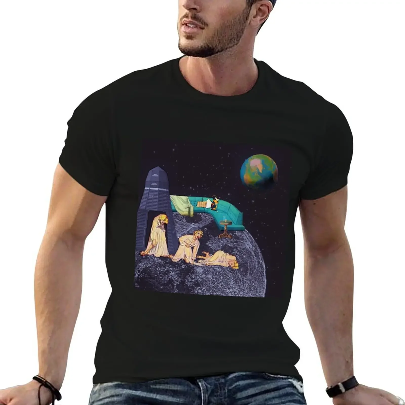 

I Did A Thing T-Shirt baggy shirts aesthetic clothes mens t shirt graphic