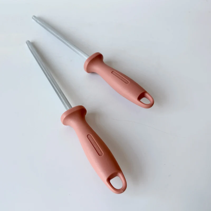 4 Sharpening Angles Rolling Knife Sharpener Luxurious Aluminum Alloy Body Magnetic Base Equipped with Premium Diamond Disc