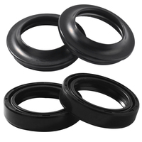 50*63*11 Front Fork Oil Seal & 50 63 Dust Cover For Aprilia FM MXV450 RXV450 SXV450 SXV550 ETV 1000 CAPONORD 1000 ABS 2001-2010