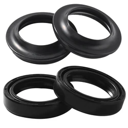 50x63x11 Front Fork Oil Seal & Dust Cover For BENELLI LEONCINO TRK 502 BN 600 GT BN 601 TORNADO TRE RS 900 TNT 1130 R 2005-2016